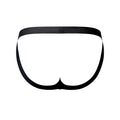 Male Power Oh Snap! Snap off Thong Black L/XL