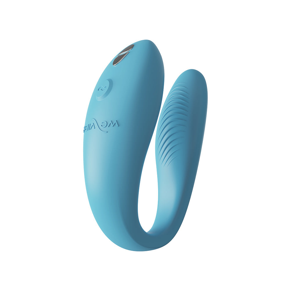 We-Vibe Sync Go Turquoise - Fantasies Boutique