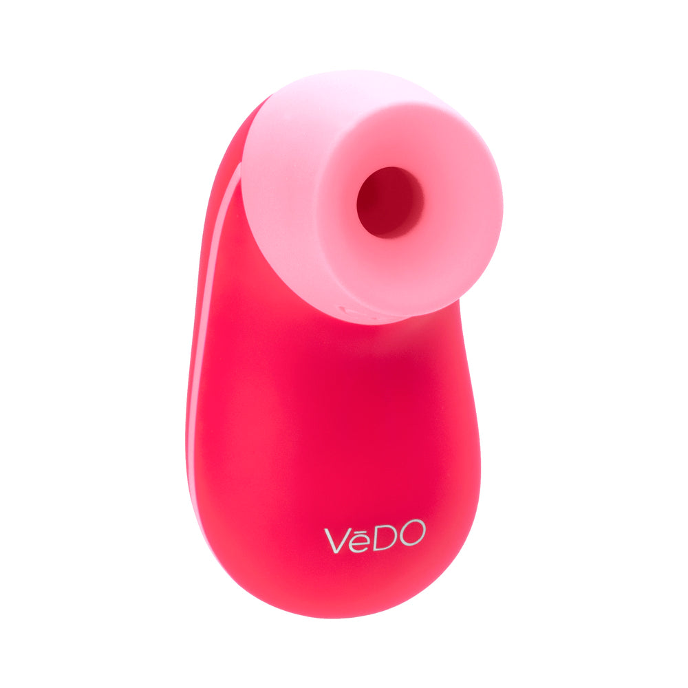 Vedo Nami Rechargeable Sonic Vibe Foxy Pink - Fantasies Boutique