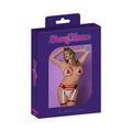 Magic Silk Sexy Time Pulse Check White L/XL