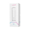 Lovense Max 2 Bluetooth App-Controlled Vibrating and Suction Masturbator (Neutral Sleeve) - Fantasies Boutique