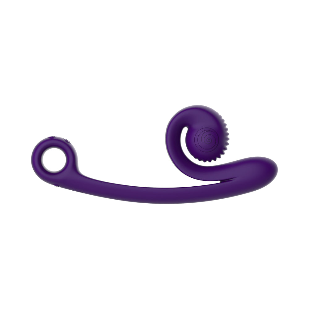 Snail Vibe Curve Purple - Fantasies Boutique