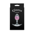 Cosmic Glams Plug Pink S