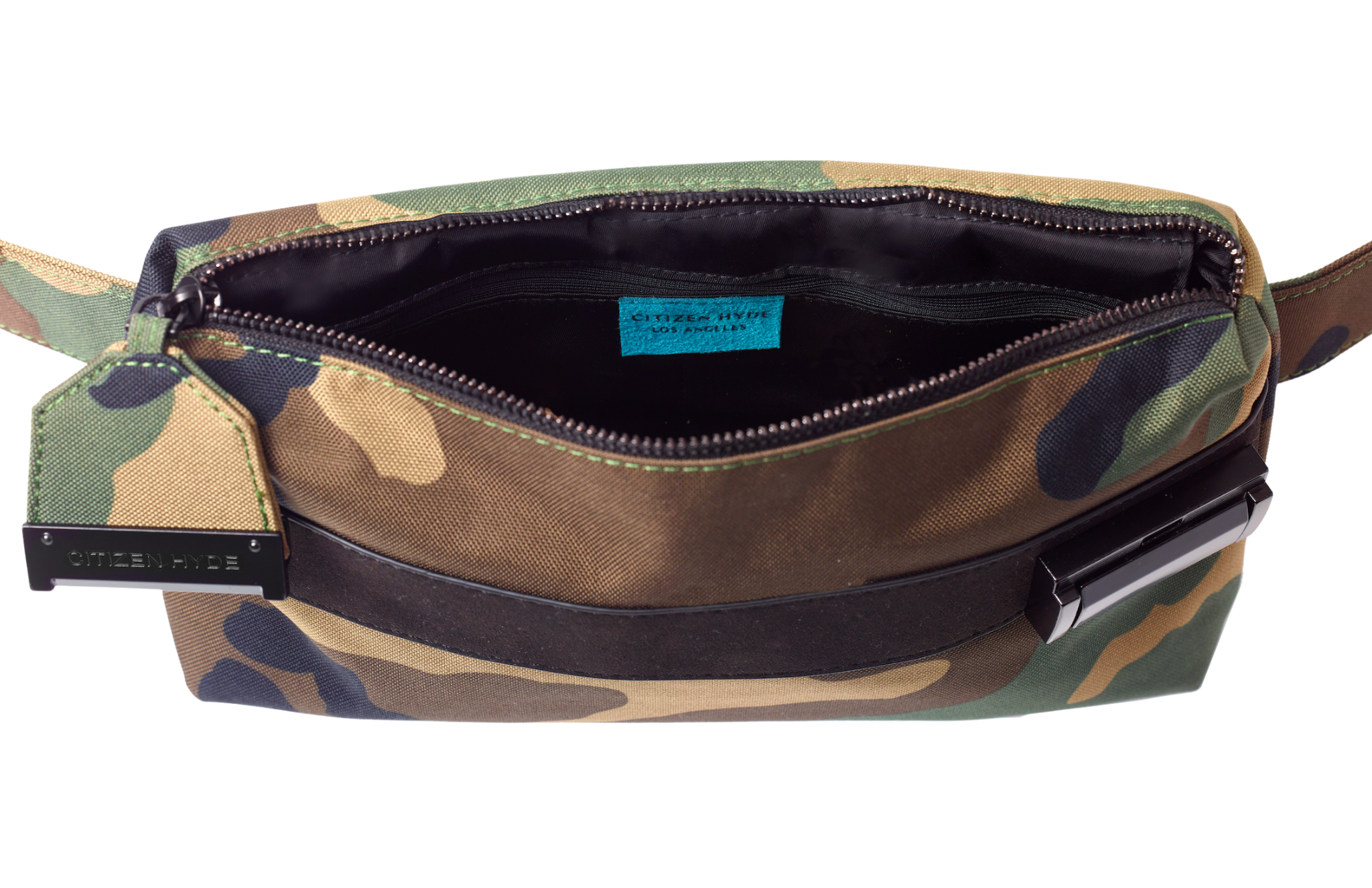 Citizen Hyde Lockable, Odor Resistant Belt Bag, The Marley - Fantasies Boutique
