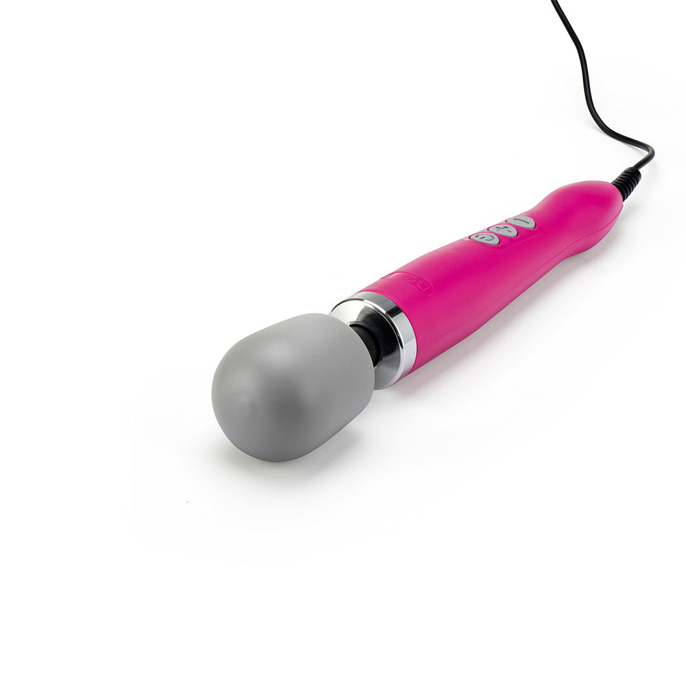 Doxy Original Massager Wand Vibrator Pink - Fantasies Boutique