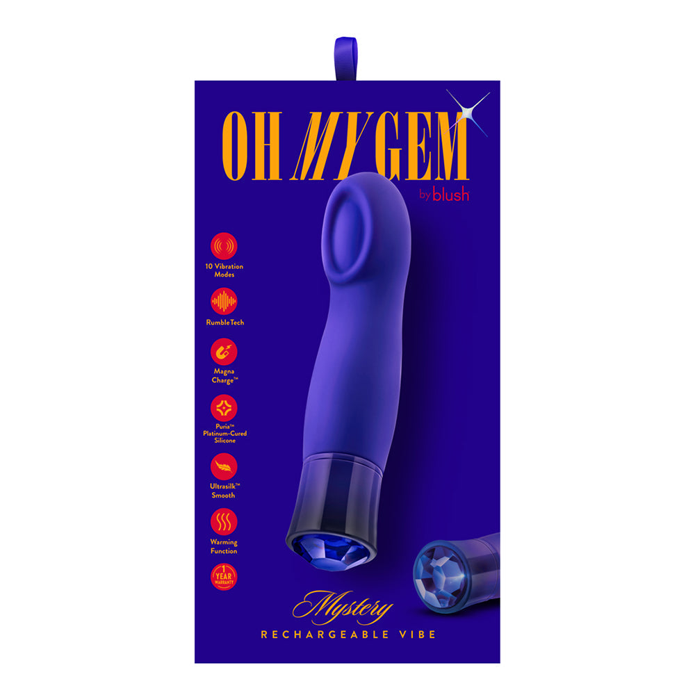 Oh My Gem Mystery Sapphire - Fantasies Boutique