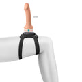 Body Dock Lap Strap Silicone Strap-On Thigh Harness - Fantasies Boutique