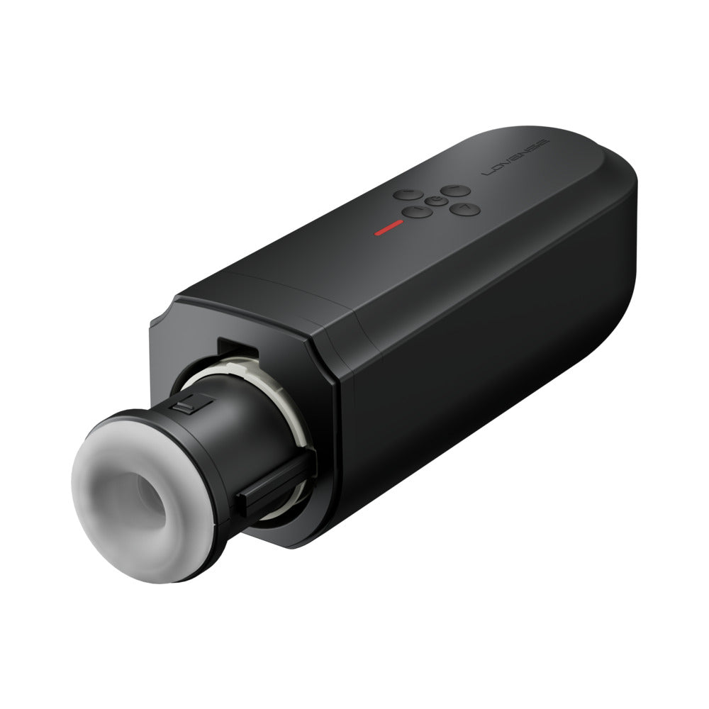 Lovense Solace Thrusting Masturbator - Fantasies Boutique