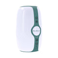 Zero Tolerance Touchdown Rechargeable Vibrating Tightening Stroker Silicone White