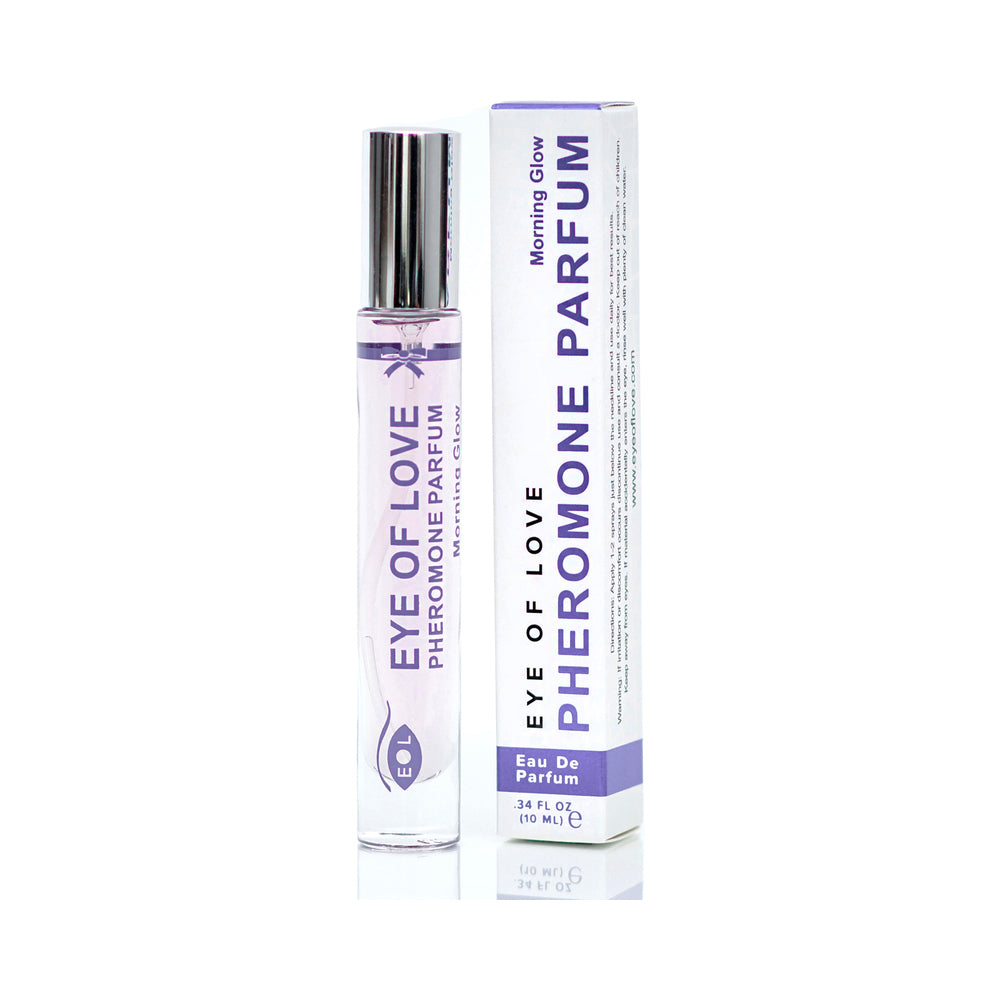 Eye of Love Morning Glow Attract Him Pheromone Parfum 10 ml - Fantasies Boutique