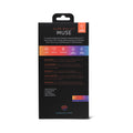 Nu Sensuelle Muse XLR8 Bullet with Heat Pink