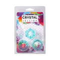 Crystal Jellies Performance Ring Set Teal