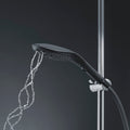 Womanizer Wave Shower Head Masturbator Black - Fantasies Boutique