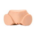 PDX Plus 360º Banger Dual Entry Masturbator Beige - Fantasies Boutique