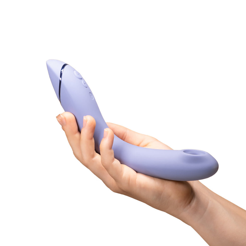 Womanizer OG Rechargeable G-Spot Pleasure Air Stimulator Lilac - Fantasies Boutique