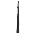Bondage Couture Flogger Black - Fantasies Boutique