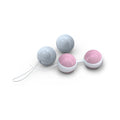 LELO BEADS Kegel Balls Set Blue/Pink - Fantasies Boutique