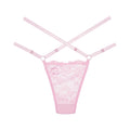 Allure Adore Cherished Panty Pink O/S