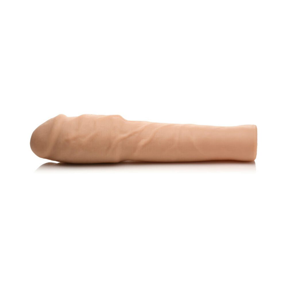 Jock Extra Thick Penis Extension Sleeve 2 in. Light - Fantasies Boutique