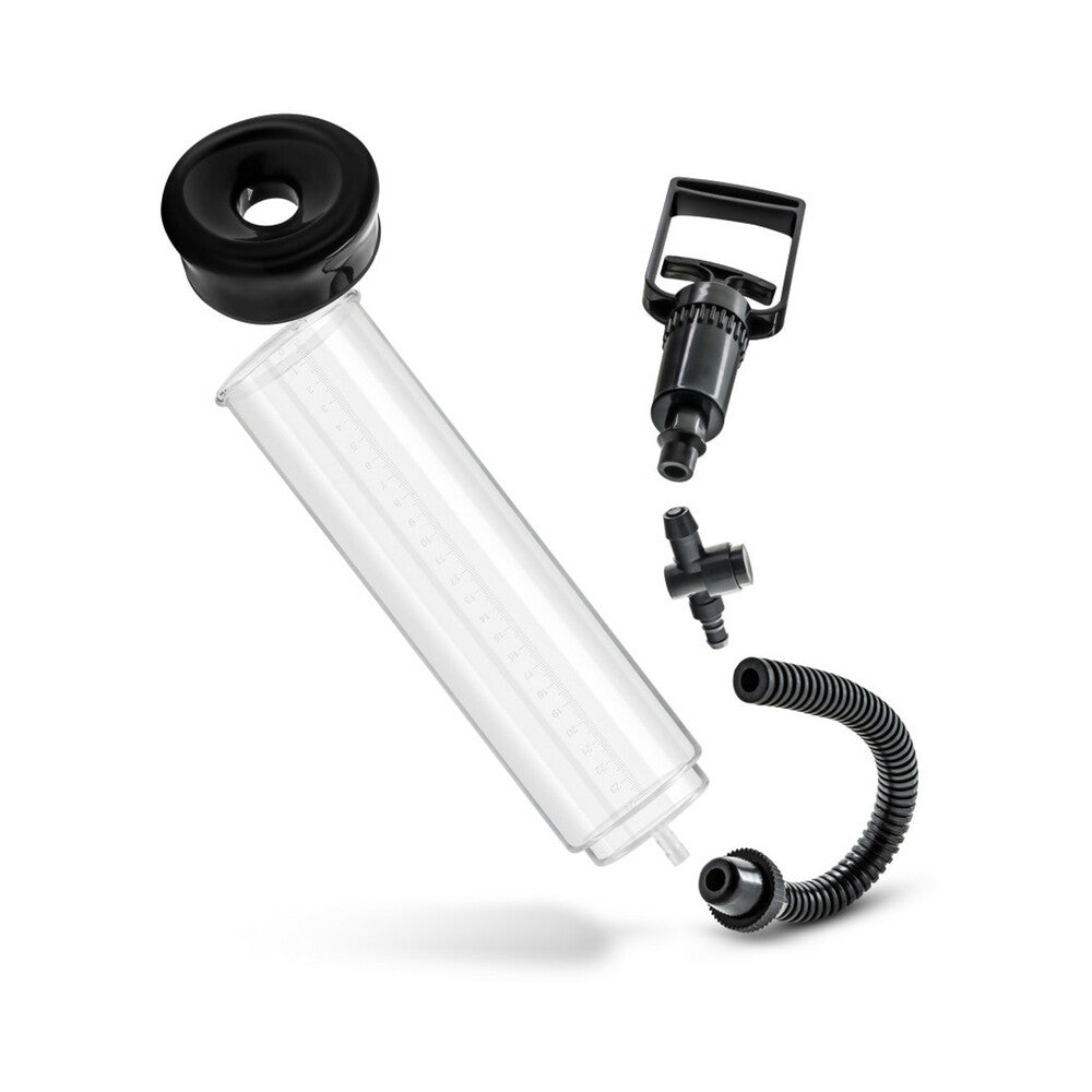 Blush Performance VX3 Male Enhancement Pump System Clear - Fantasies Boutique