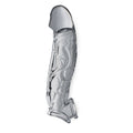 Size Matters 2 in. Clear Extender Sleeve
