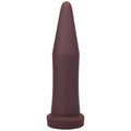 Tantus Inner Band Trainer Firm Dildo Garnet (Box)