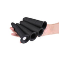 Renegade Vibrating Gliders Dilators Black