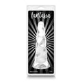 Fantasia Siren Jelly Dildo Clear - Fantasies Boutique