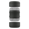 B Swish Bhandy Classic Wave Stroker Black - Fantasies Boutique
