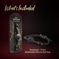 Temptasia Ardor Ball Gag Black