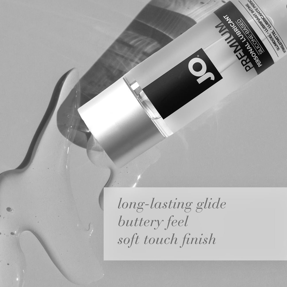 JO Premium Original Silicone-Based Lubricant 2 oz. - Fantasies Boutique