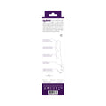 VeDO Quiver Plus Rechargeable Vibe Deep Purple