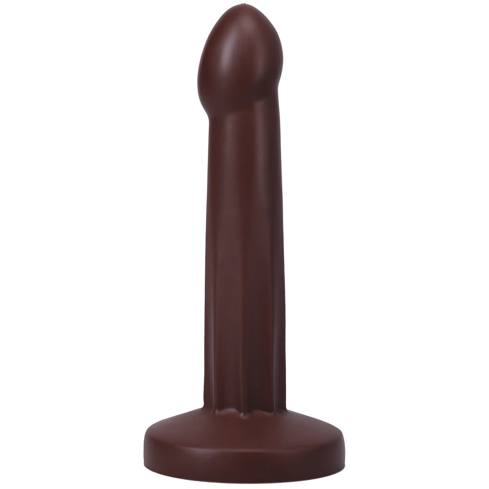 Tantus POP Squirting Dildo Espresso - Fantasies Boutique