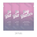 Jelique Joy Buzzer Clitoral Arousal Balm Watermelon (Bulk Pack/24 pcs) .13 oz Foil - Fantasies Boutique