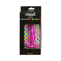 Mood - Naughty 3 - Medium Pink Silicone Butt Plug - Fantasies Boutique