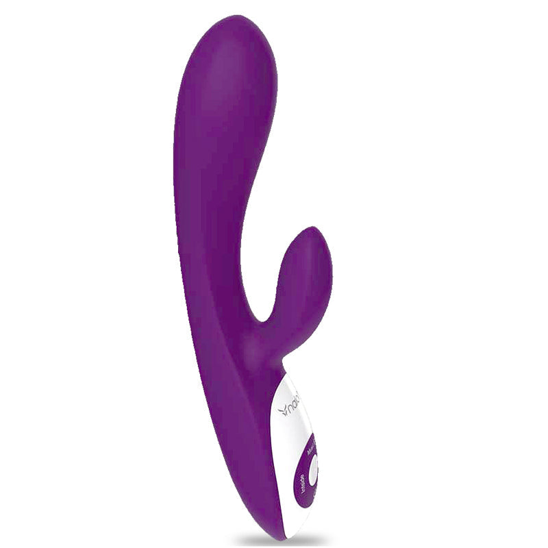 Nalone Rhythm Sound-Activated Vibr Purp - Fantasies Boutique