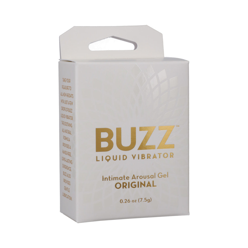 BUZZ - The Liquid Vibrator - Fantasies Boutique