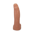 Signature Cocks Owen Gray 9 in. TRUSKYN Silicone Dildo with Vac-U-Lock Suction Cup - Fantasies Boutique