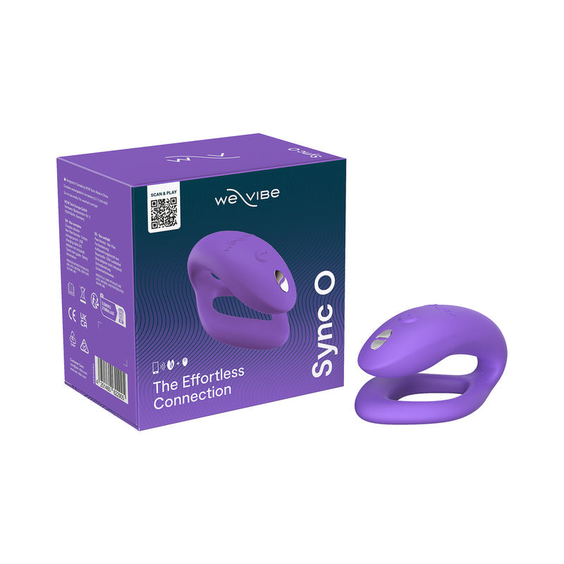 We-Vibe Sync O Lilac - Fantasies Boutique