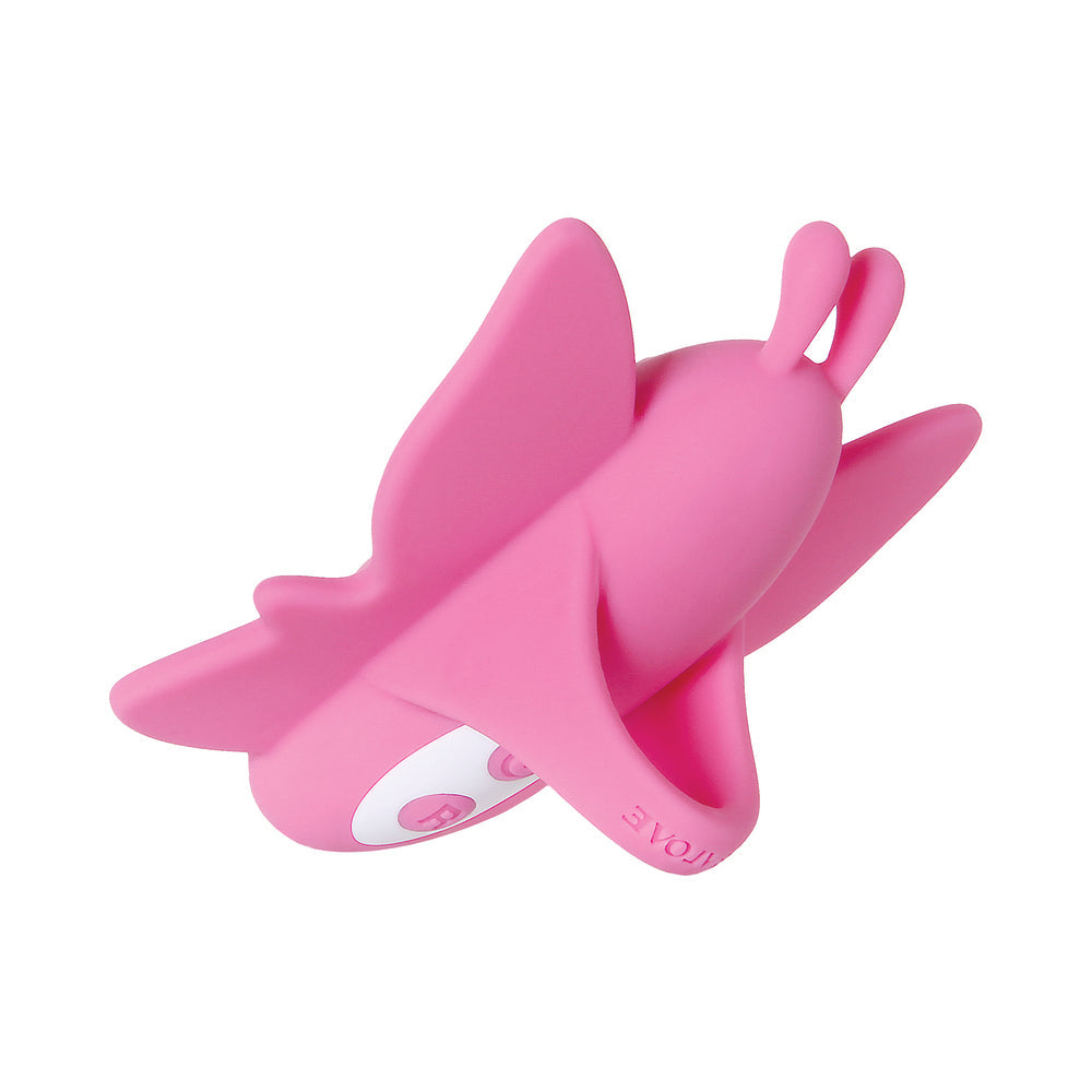Evolved Double Date Rechargeable Silicone Vibrating Anal Plug and Clit Stimulator Couples Set Pink - Fantasies Boutique