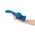 Revolution Earthquake Teal - Fantasies Boutique