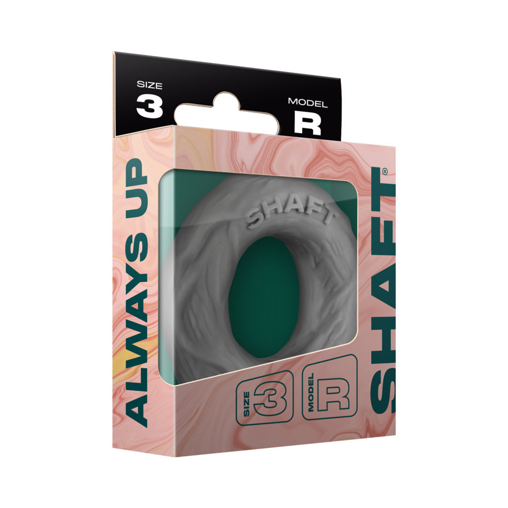 Shaft Model R: C-Ring Grey Size 3