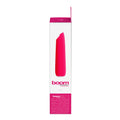 VeDO Boom Rechargeable Warming Silicone Slimline Vibrator Pink - Fantasies Boutique