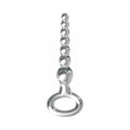 Icicles No. 67 Beaded Glass Massager Clear