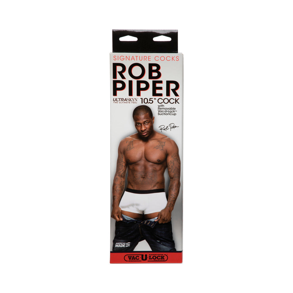 Rob Piper 10.5in Cock - Fantasies Boutique