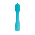 Evolved Aqua Bunny Rechargeable Silicone Rabbit Vibrator Teal - Fantasies Boutique