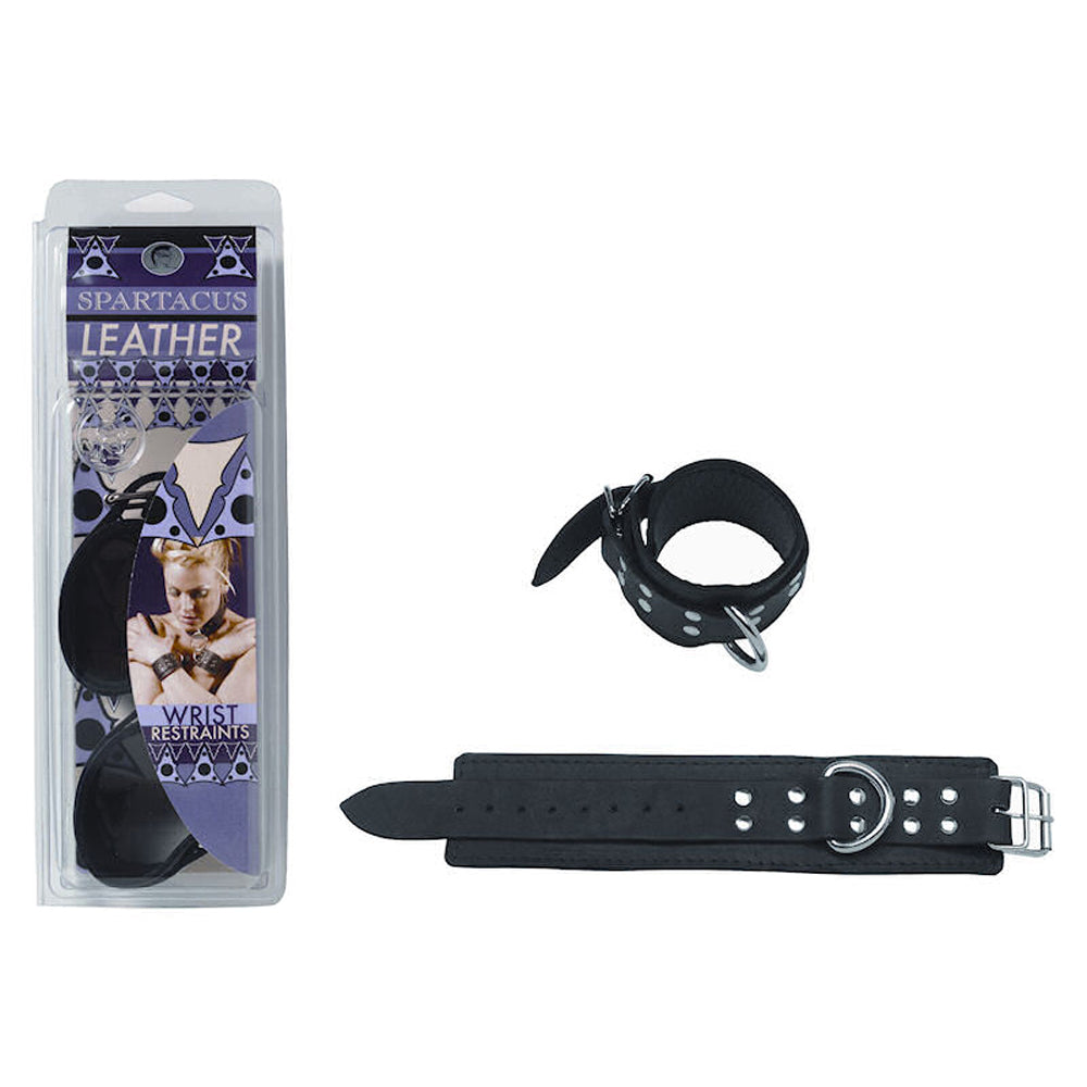 Wrist Restraints D Ring - Fantasies Boutique