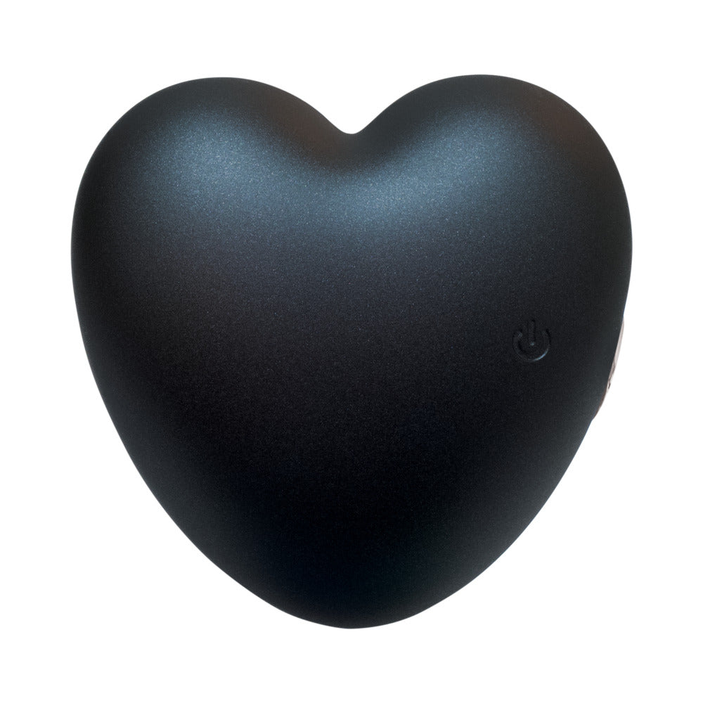 VeDO Amore Rechargeable Pleasure Vibe Black - Fantasies Boutique