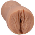 Signature Strokers Skye Blue ULTRASKYN Pocket Pussy Beige