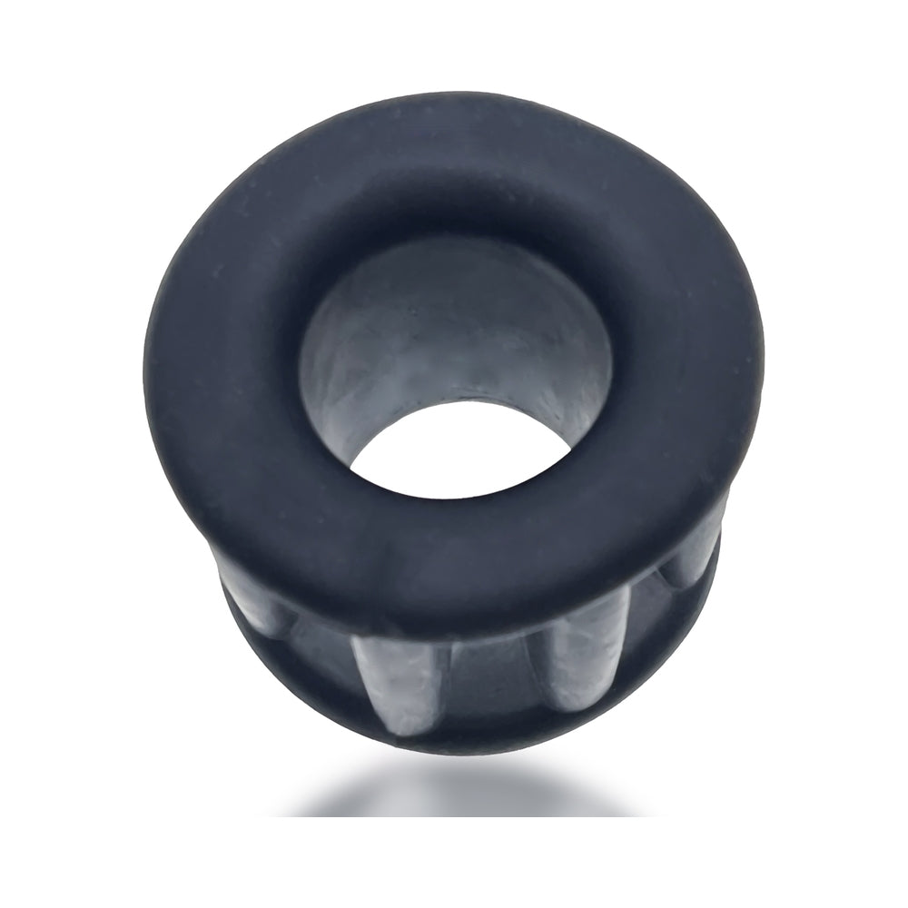 Hunkyjunk Gyroball Ballstretcher Tar Ice - Fantasies Boutique